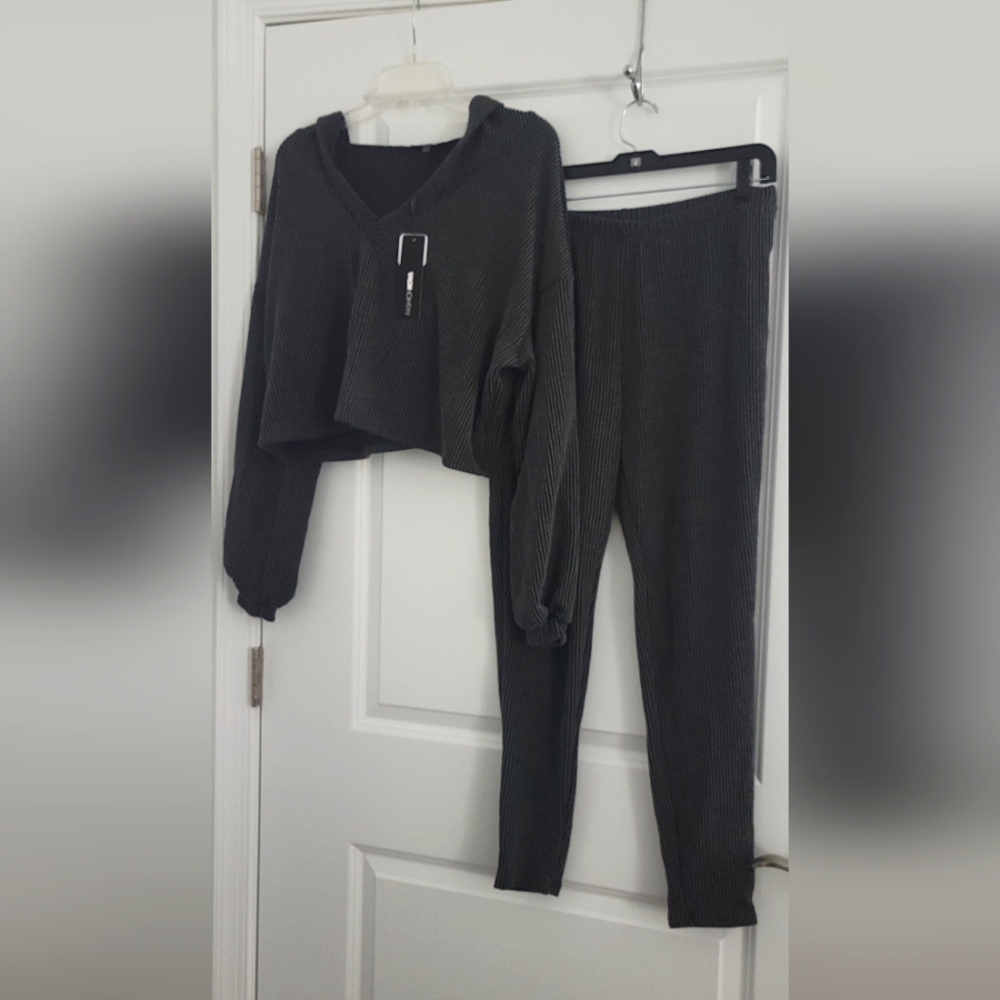 2 PC Fashionova Casual Set